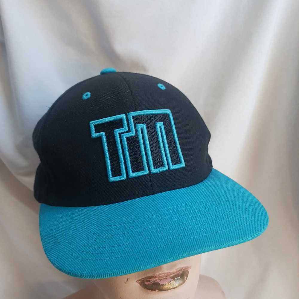 Toby Mac Christian Hip Hop Snapback Hat Cap